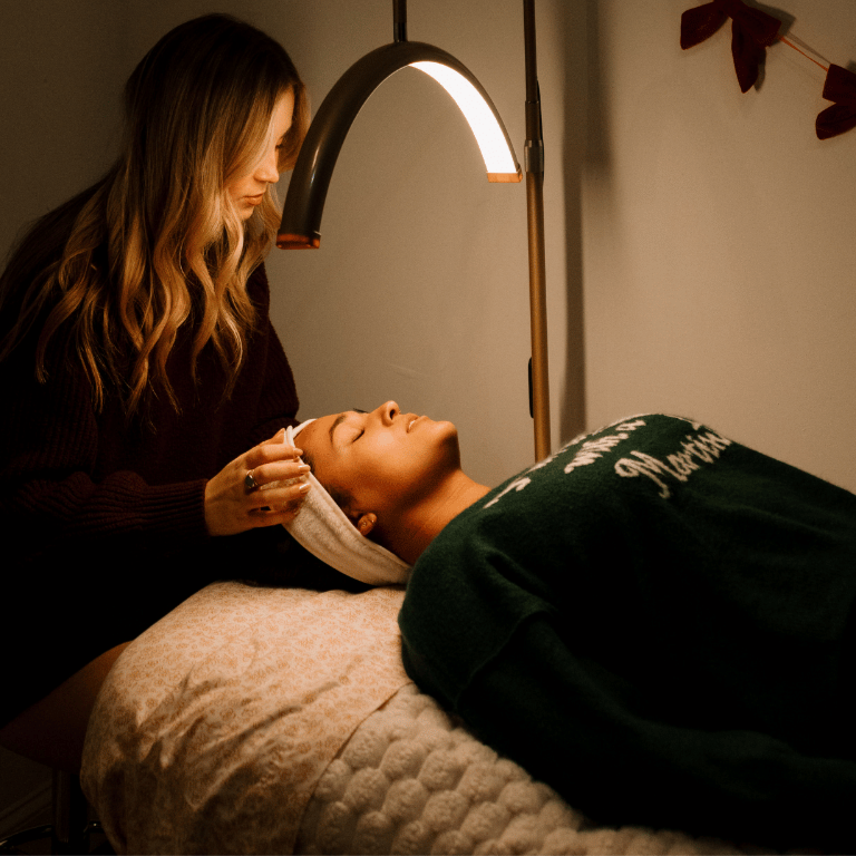 Spring Reset Facial at Nyla Rose Skincare in Yuba City, CA
