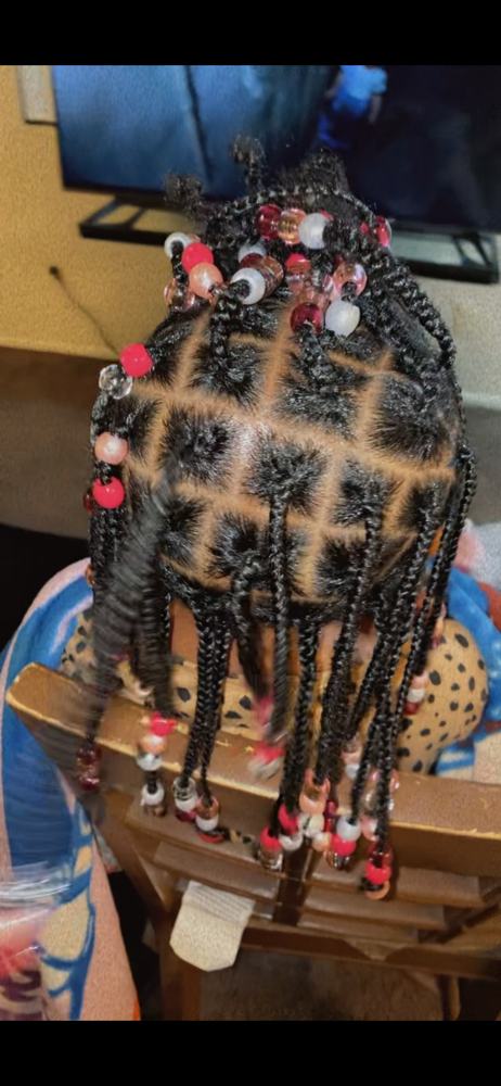 Kid Plaits