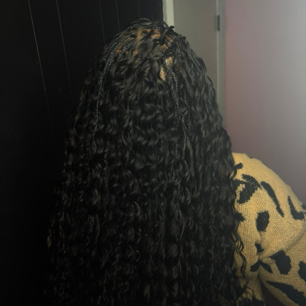Miracle Knotless at BeautyBraids By Quin in Milledgeville, GA
