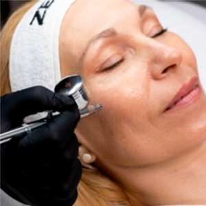 Oxygen Facial at Sculpting Beauty by Pam LLC in Atascocita, TX