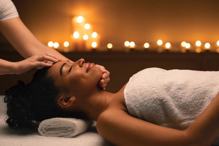 Upper Body Massage at Vida Bella Massage in Bakersfield, CA