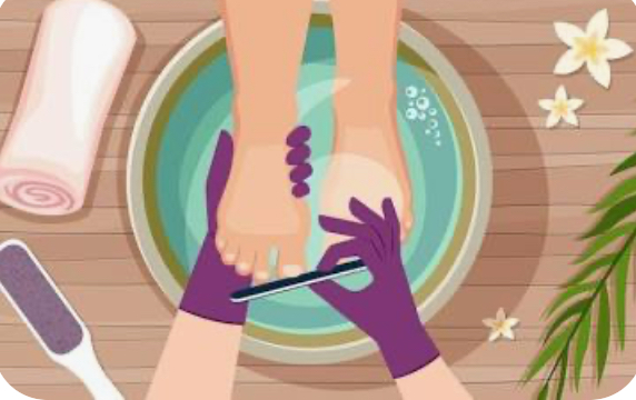 Basic Pedicure