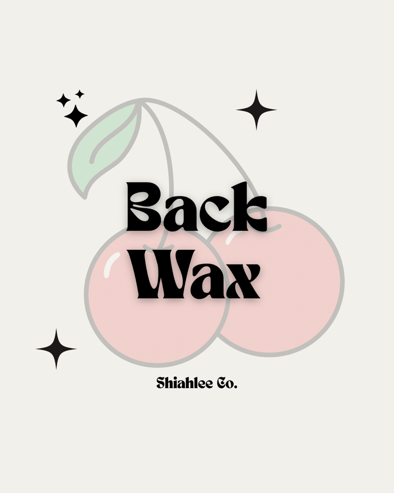 Back Wax