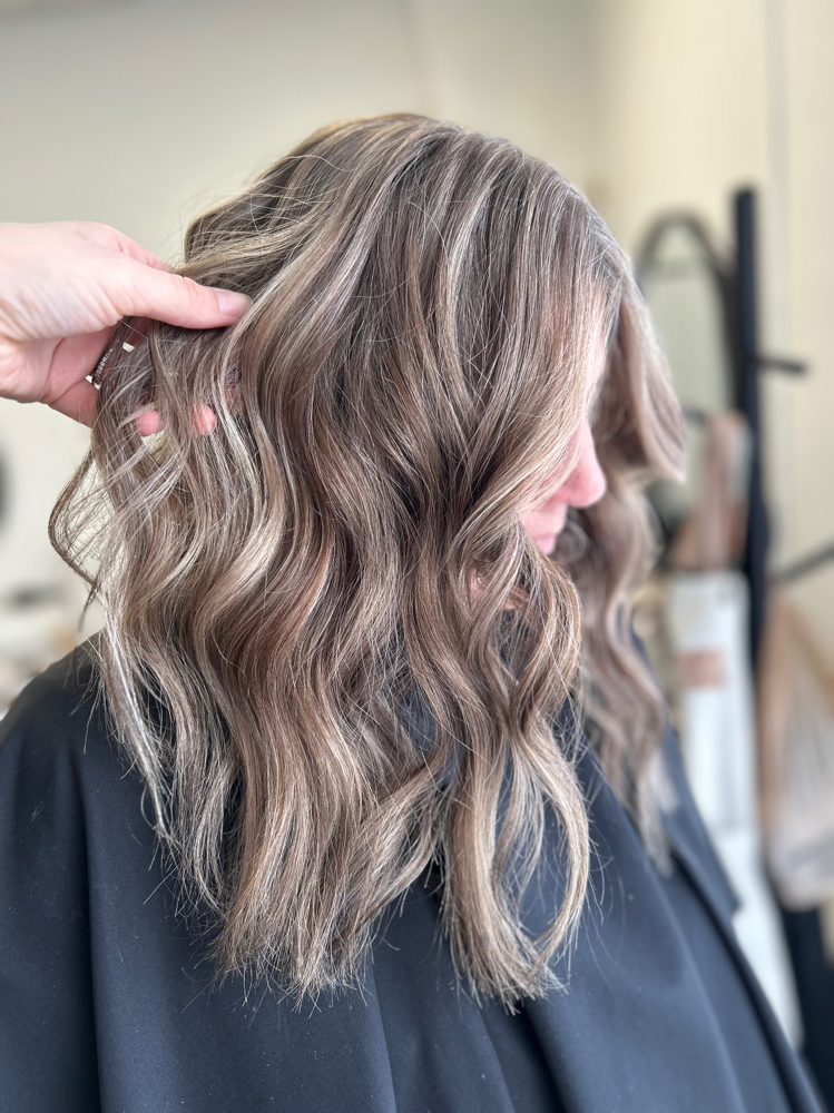 Grey Blending Service
