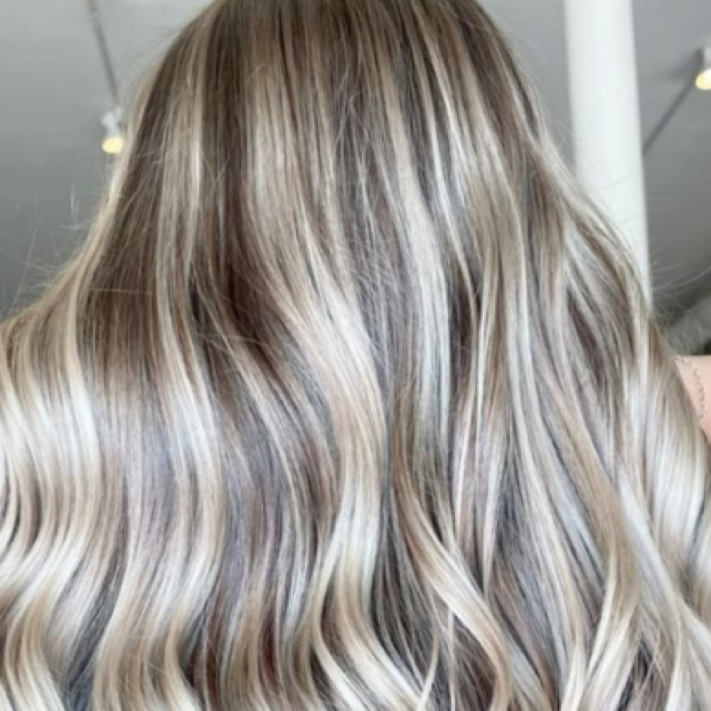 Low Lights at Mad Beauty Studio in Rancho Mirage, CA