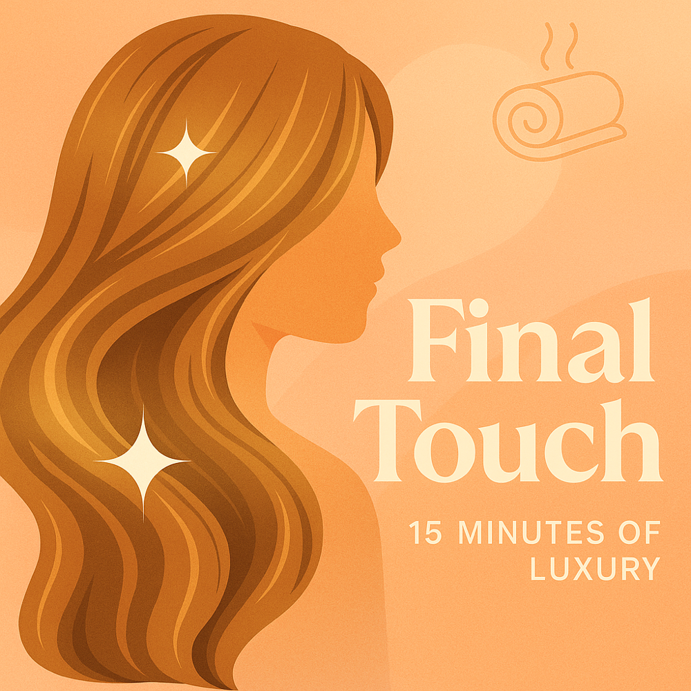 Final Touch Upgrade