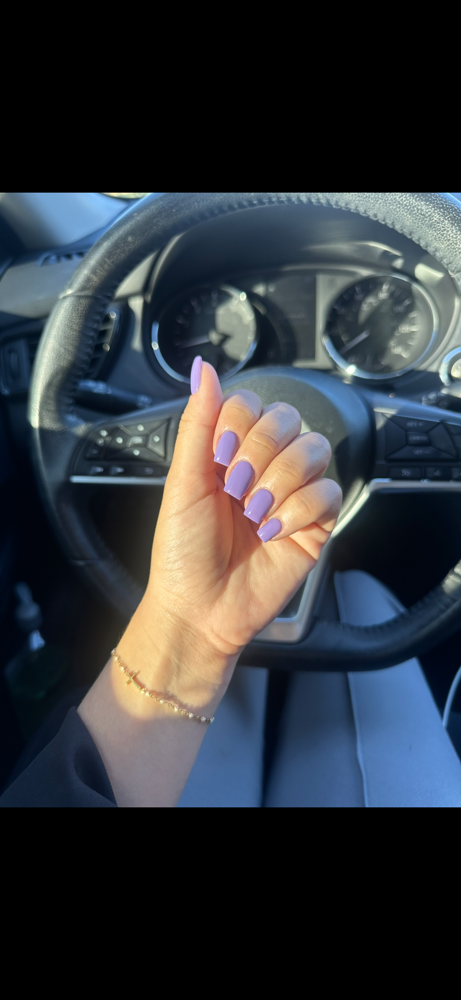 SHORT ACRYLIC FULL SET