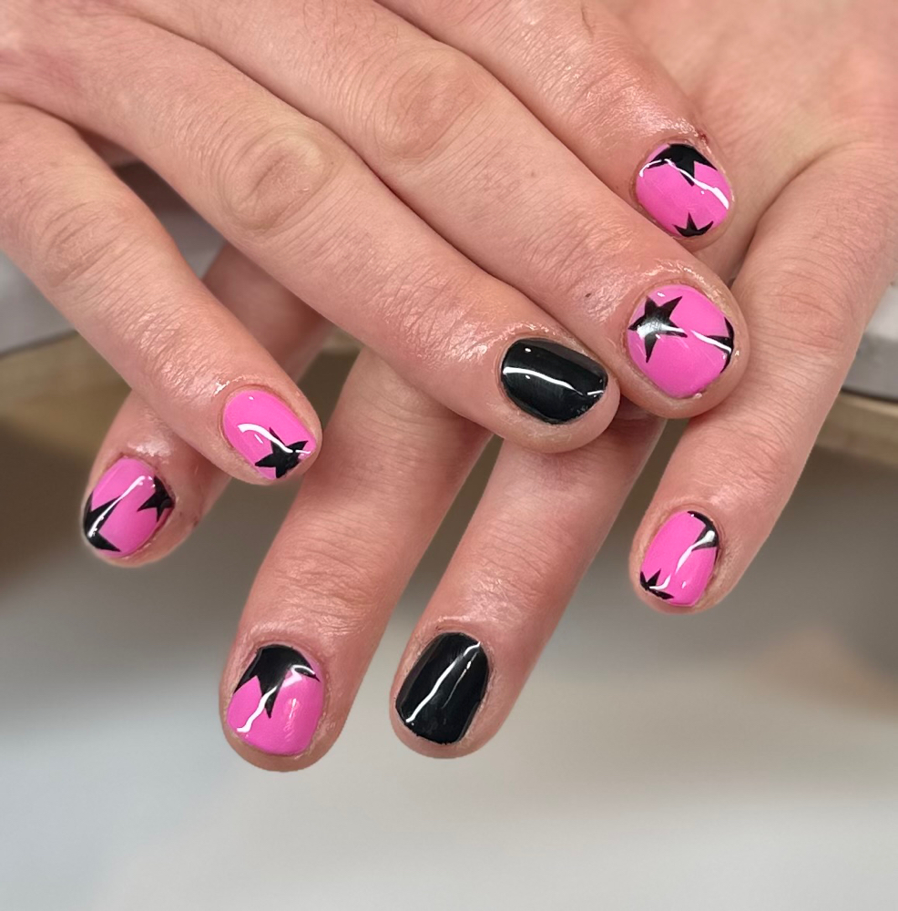 Gel Mani