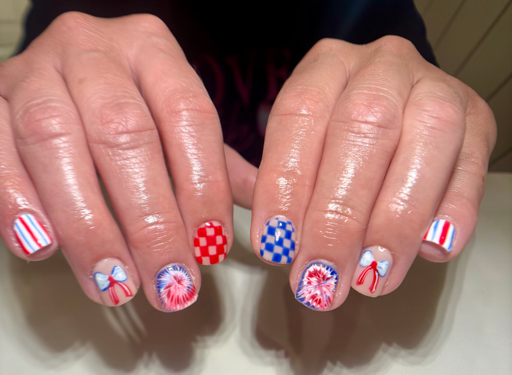 Structure Gel Manicure- Complex Art