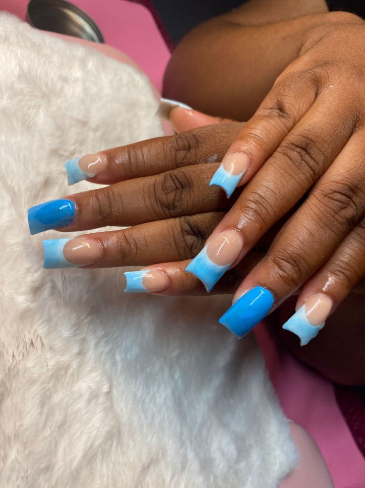 Medium Nail Set💅🏾