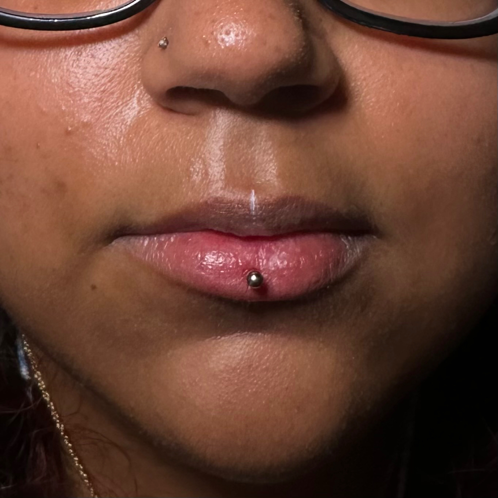 Ashley Piercing