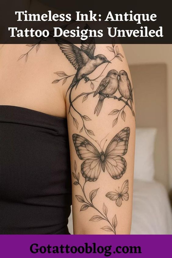 Bottomless Tats 2 Hours at Blush Beauty in Northglenn, CO