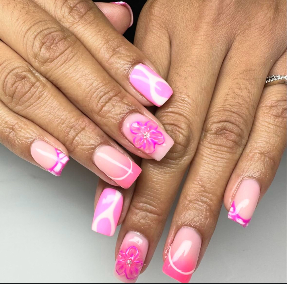 Structured Mani