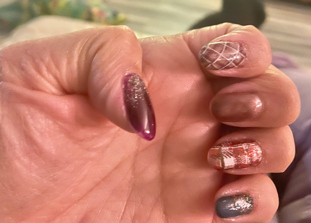 Removal- Gel Polish at Atypical Beauty in Brookings, OR