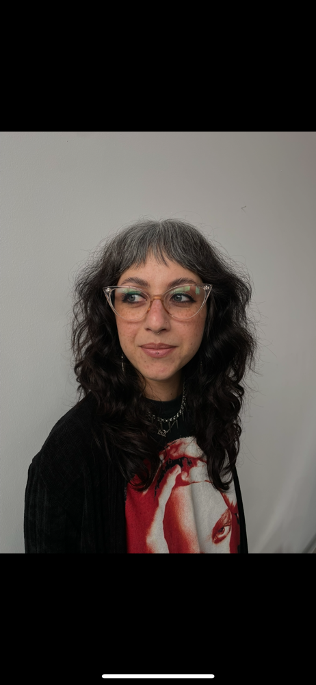 RETURN CLIENT Bangs/Face Frame
