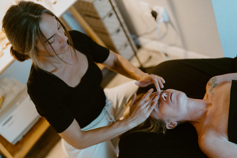 Organic Facial +Therapeutic Massage