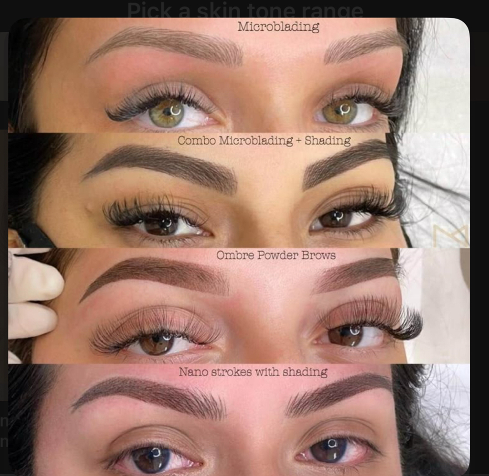PMU BROWS