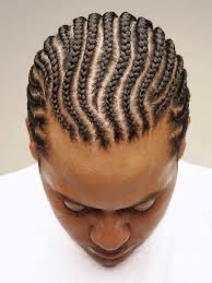 Small Cornrows/twist(No Extensions)
