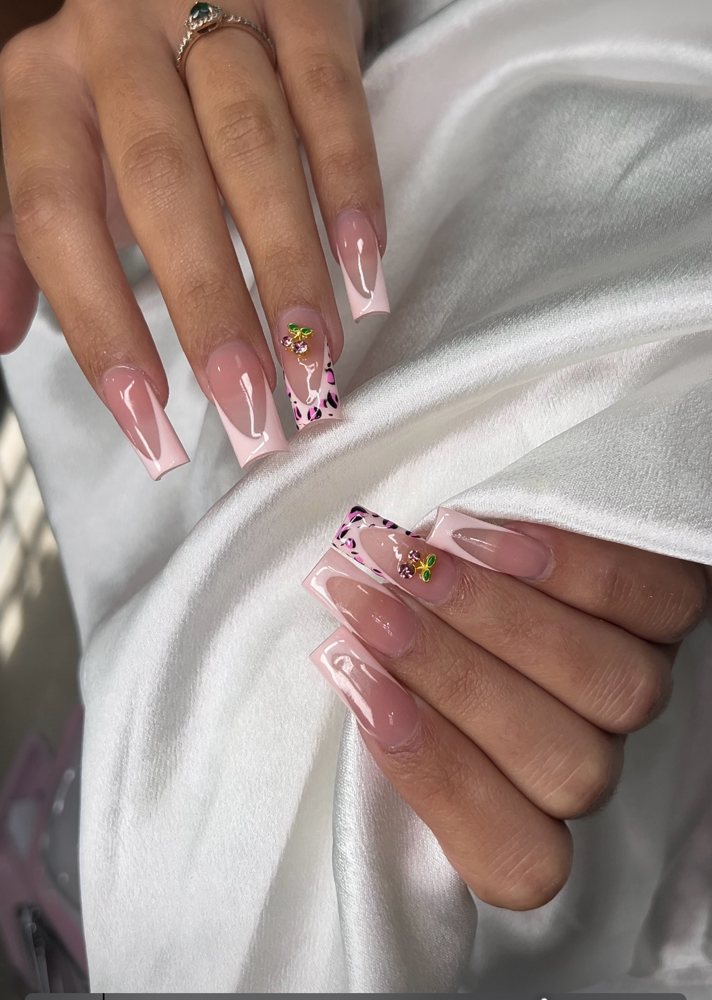 Long Full Set
