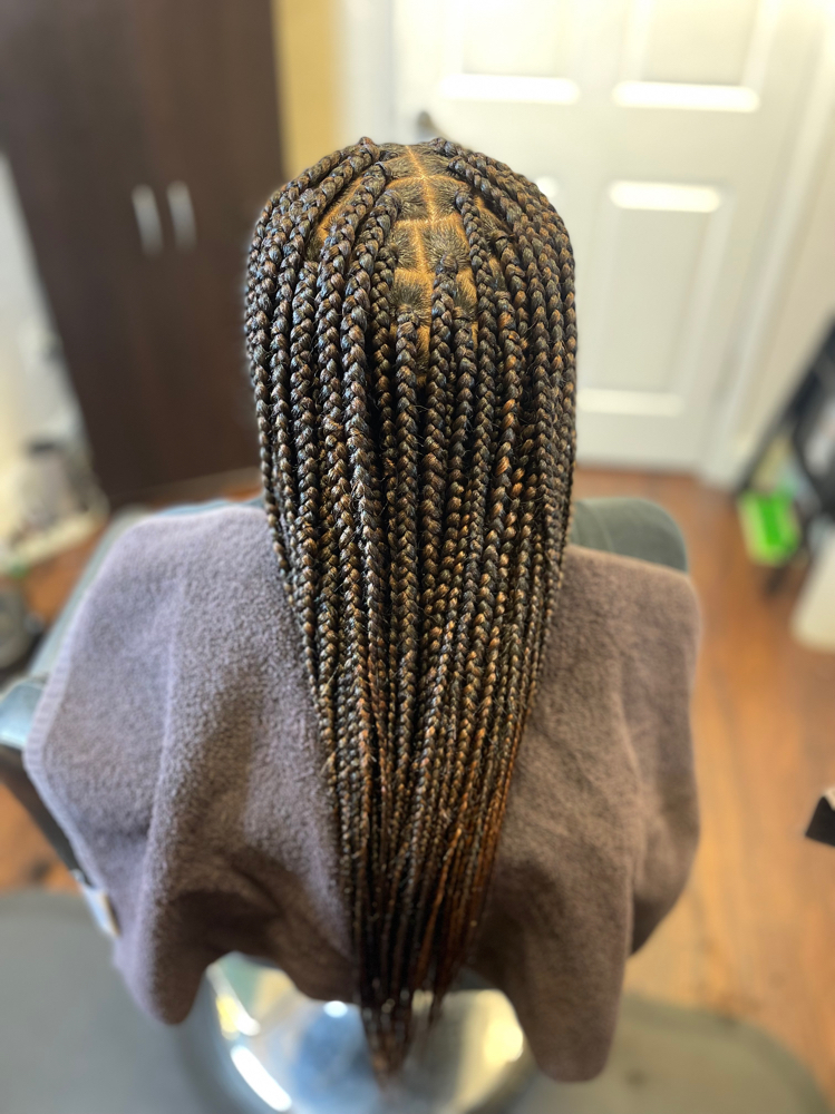 Box Braids