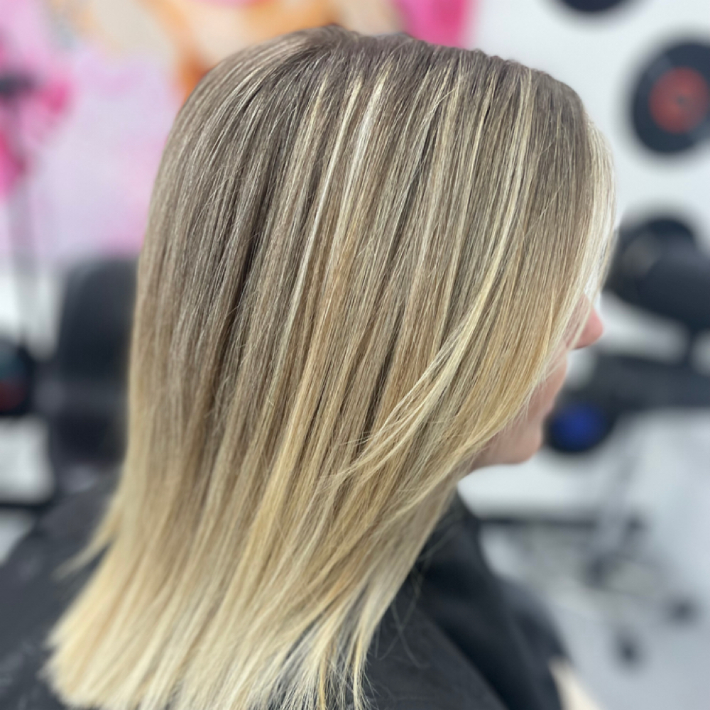 Partial Foil One Color at Ashton Crawford in Macclenny, FL