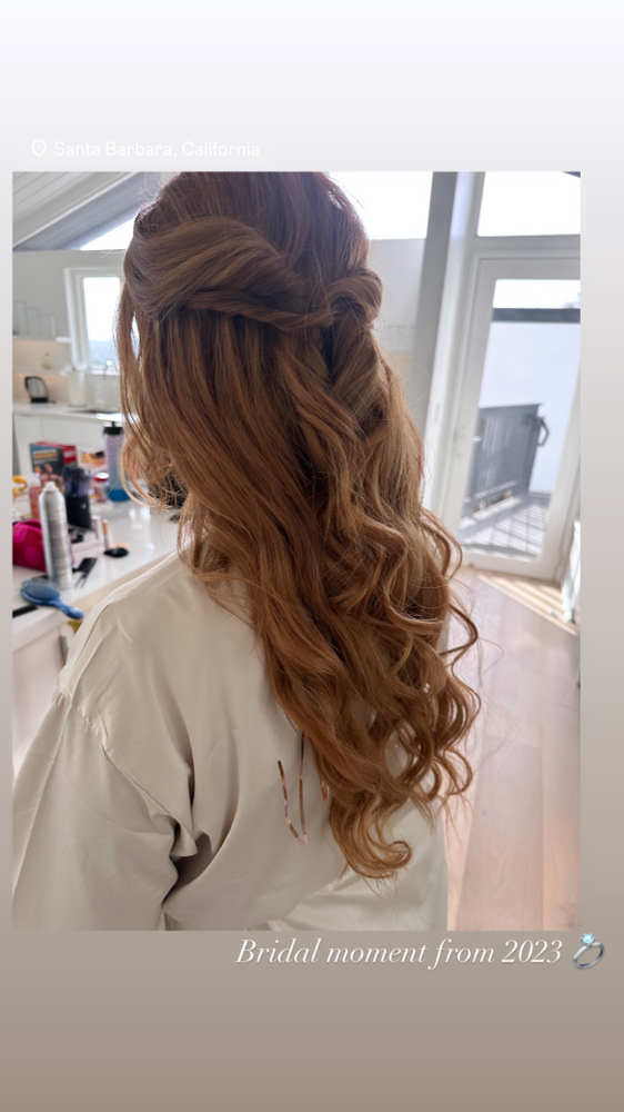 Bridal Trial