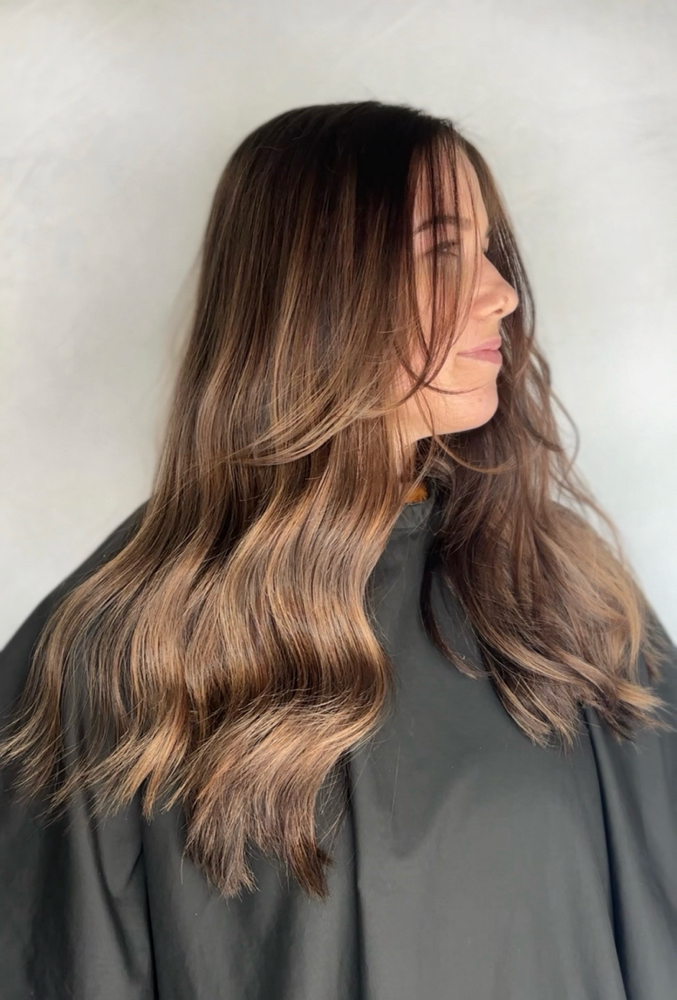 Deep Conditioning Treatment