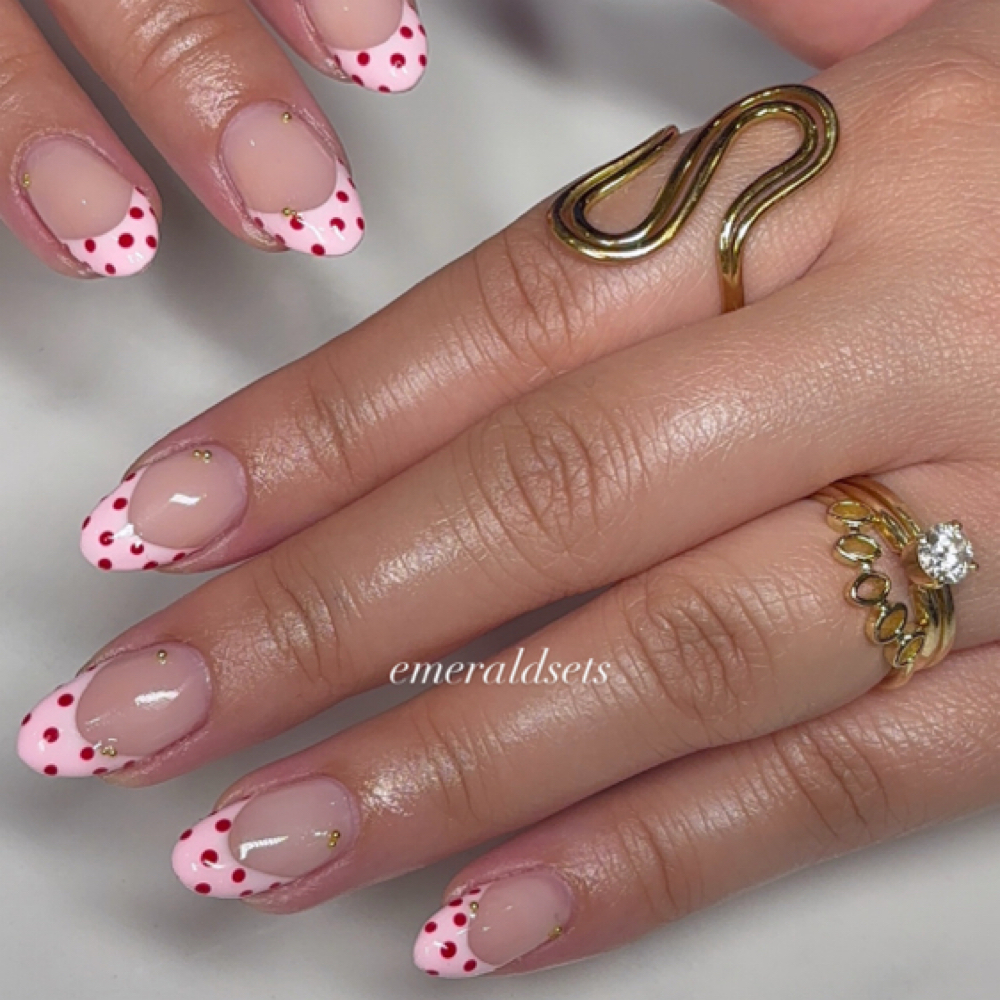 Builder Gel at EMERALDSETS in Alpharetta, GA