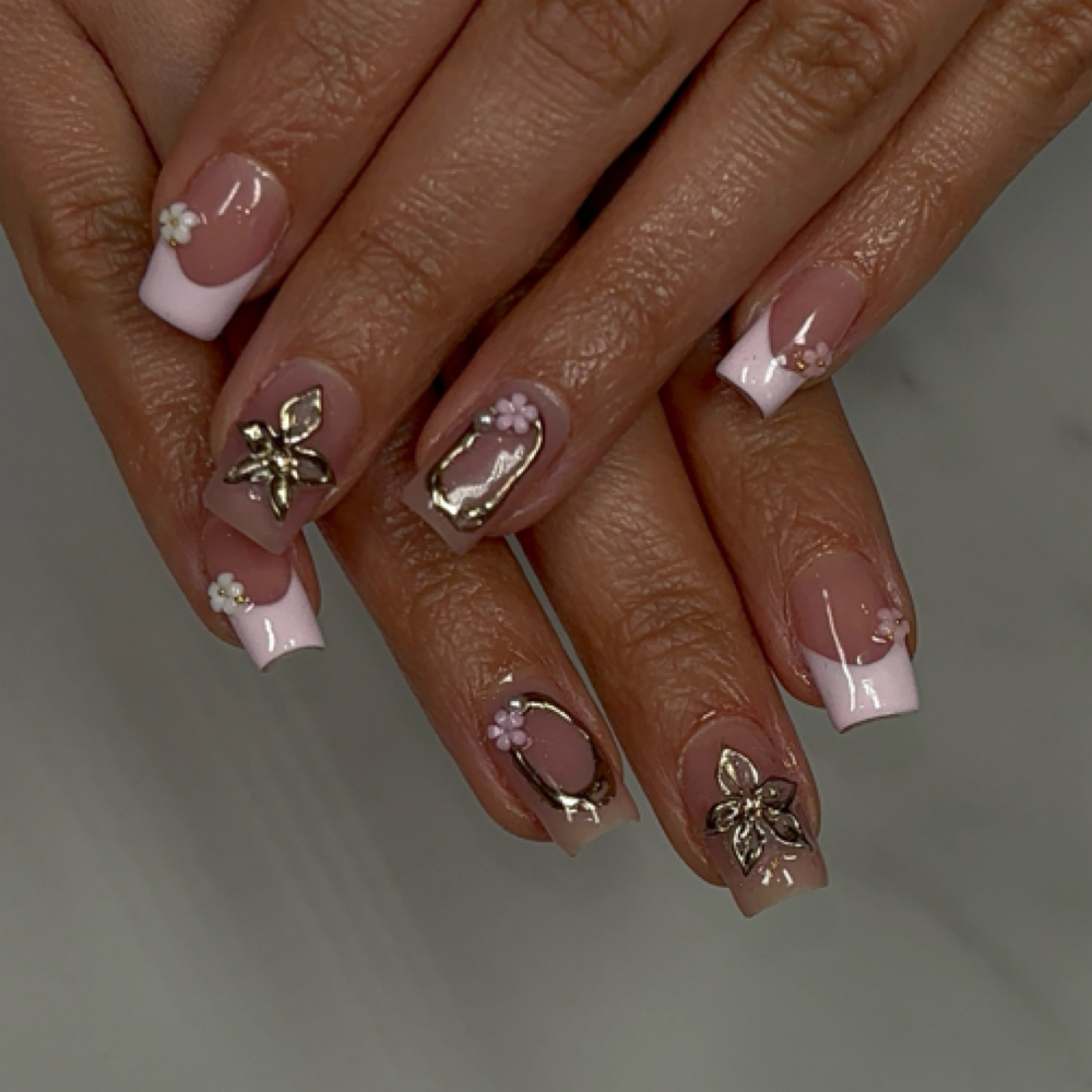 Builder Soft Gel at EMERALDSETS in Alpharetta, GA