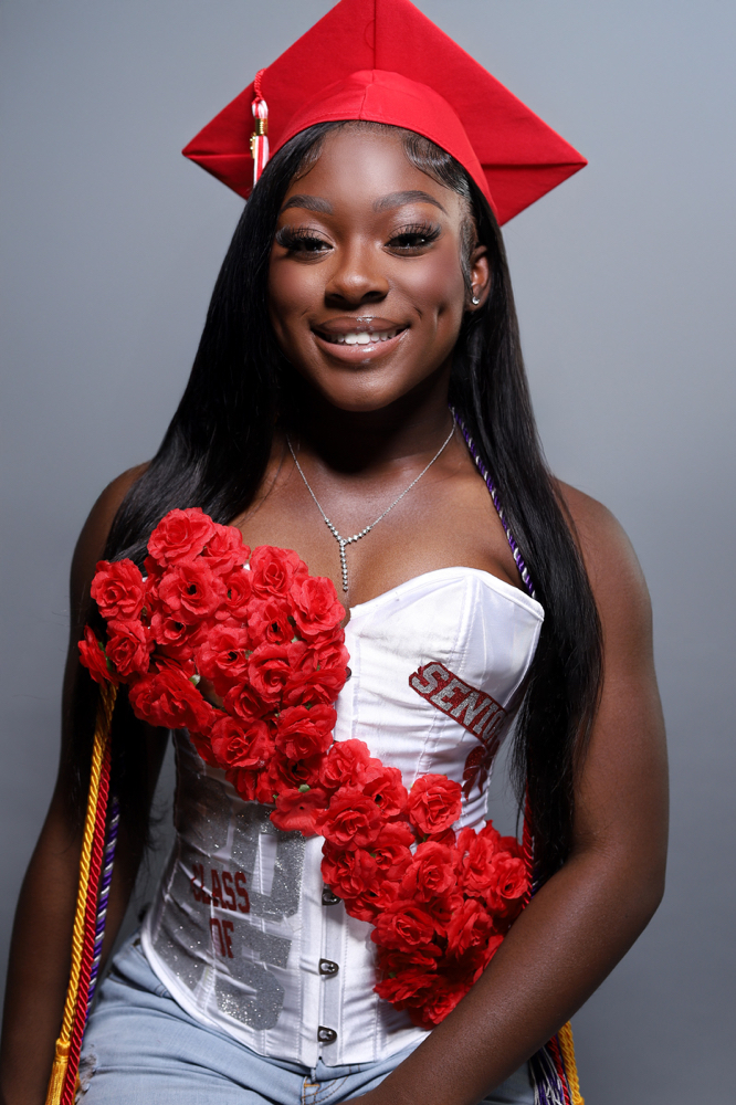 Senior Graduation Session