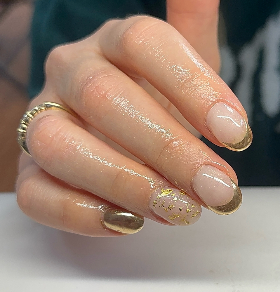 Dip Powder Nails