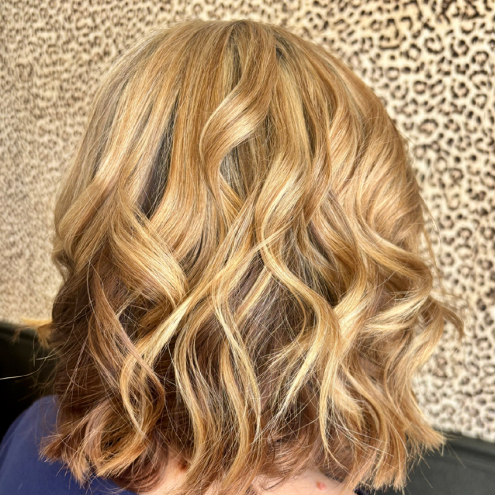 Shampoo, Cut, Blowdry & Style at (Nat Did That) NDT Hair Co. in Cleburne, TX