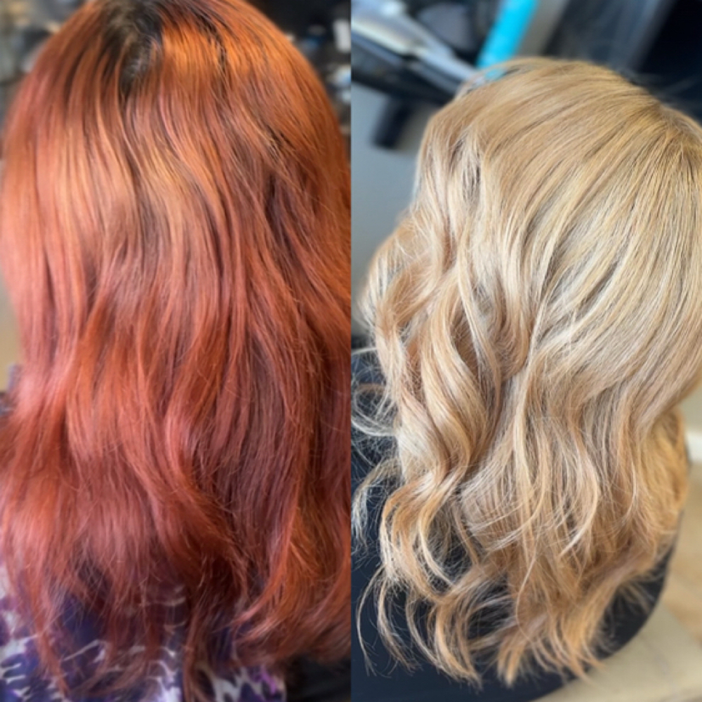 Color Correction at La Quinta Salon and Day spa in La Quinta, CA, CA