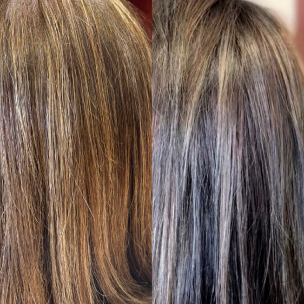 Color Correction at La Quinta Salon and Day spa in CA, CA