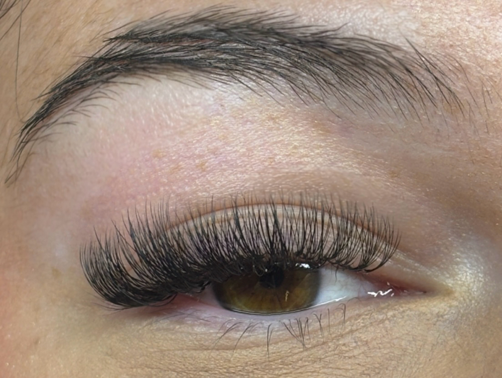 Hybrid Lashes