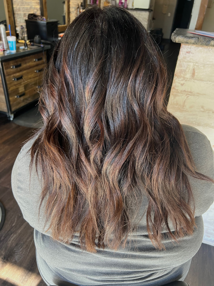 Root Touch Up
