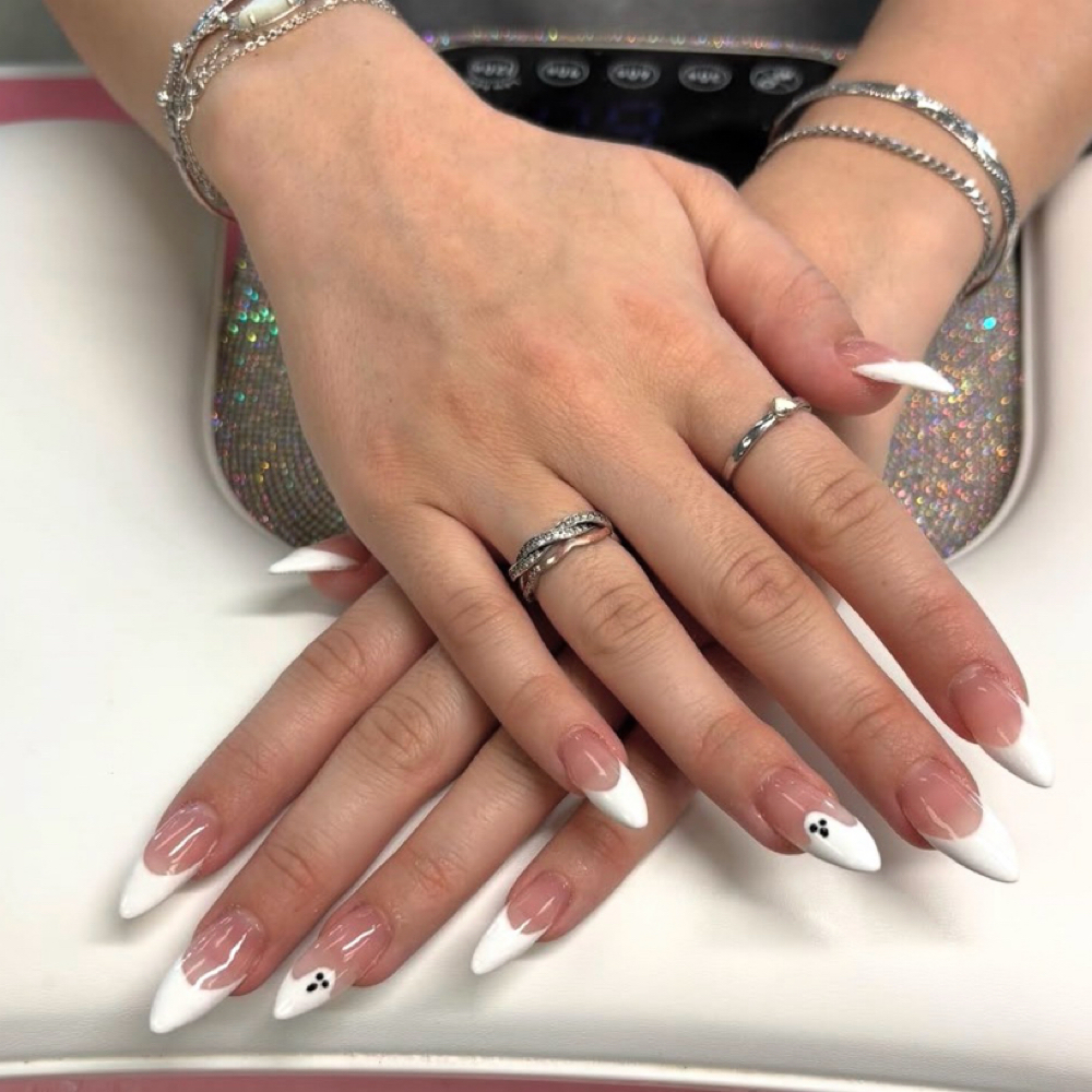 Tier 2 Nail Art at Nails by Riley in Scottsdale, AZ