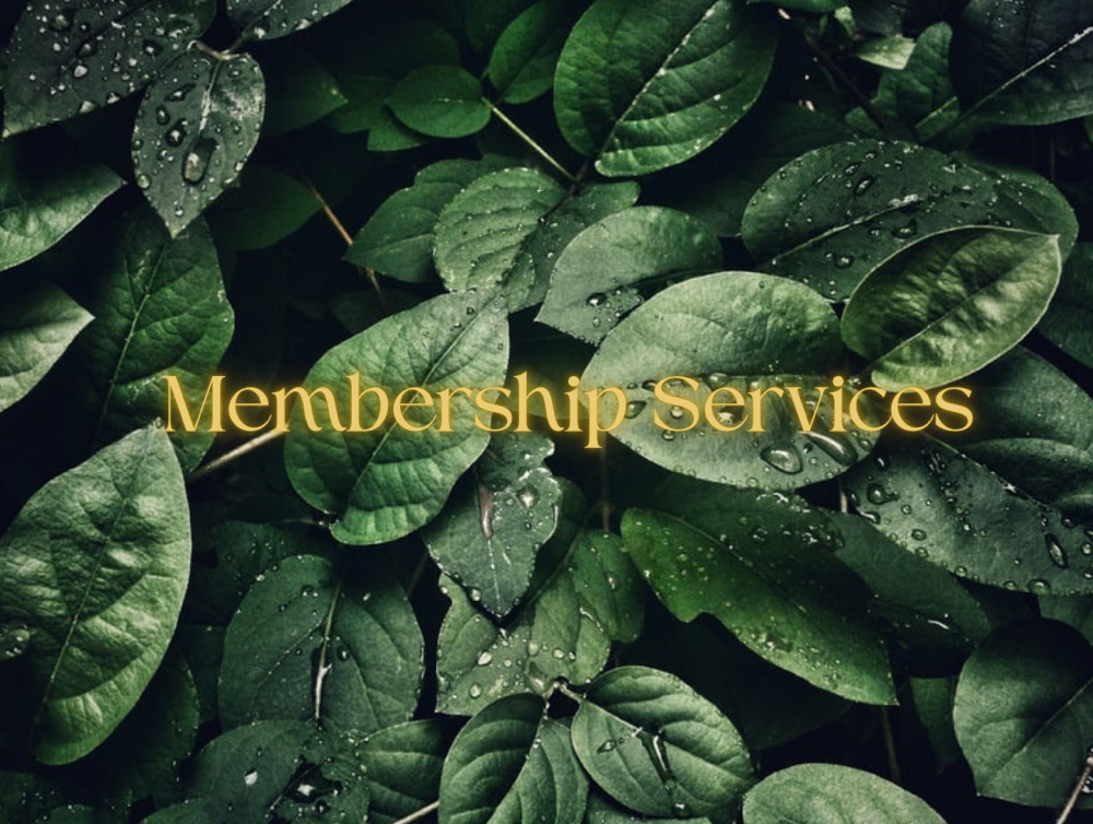 Membership Services