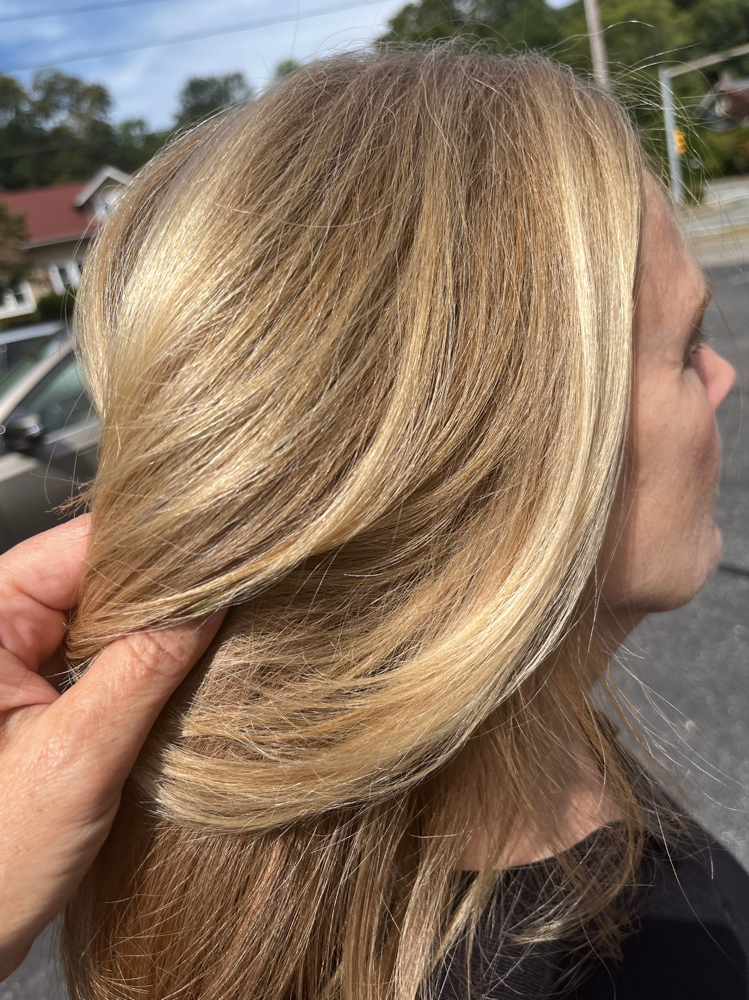 Womens Haircut at BeautyMel in East Greenwich, RI