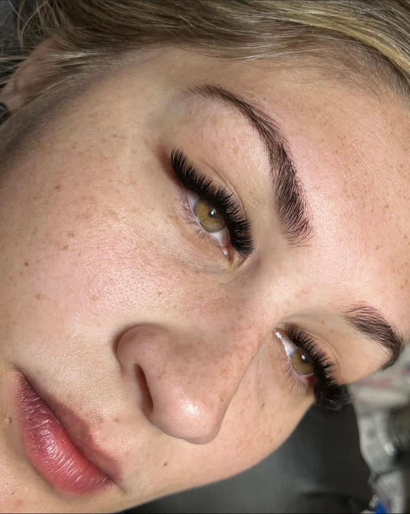 Full Set Lash Extensions