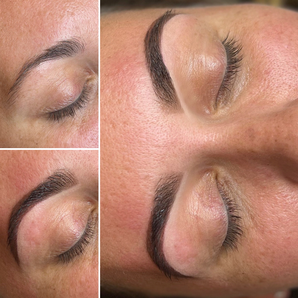 Hybrid Brow Stain