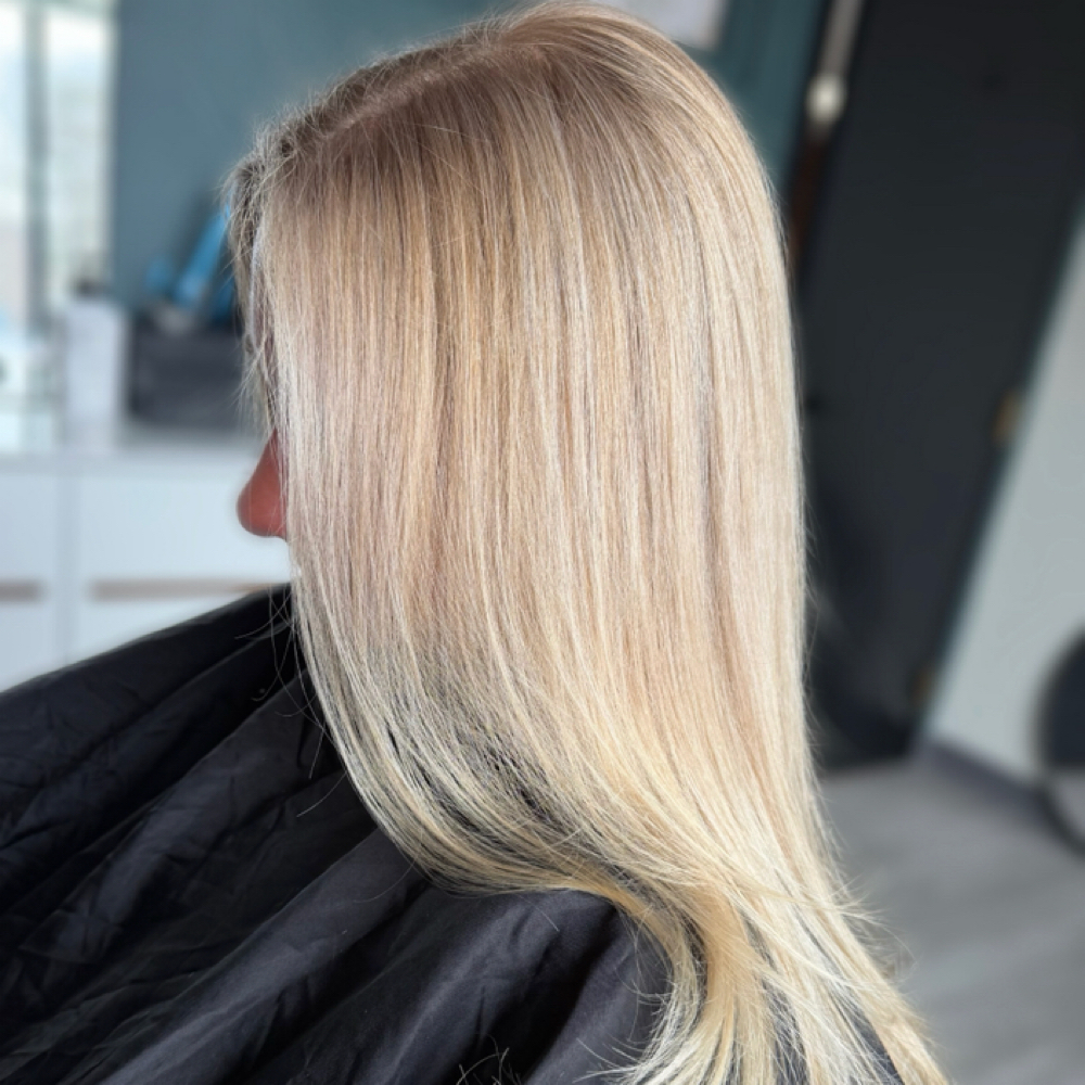 THE WASH & DRY at Laney Beauty Co. in Salem, NH