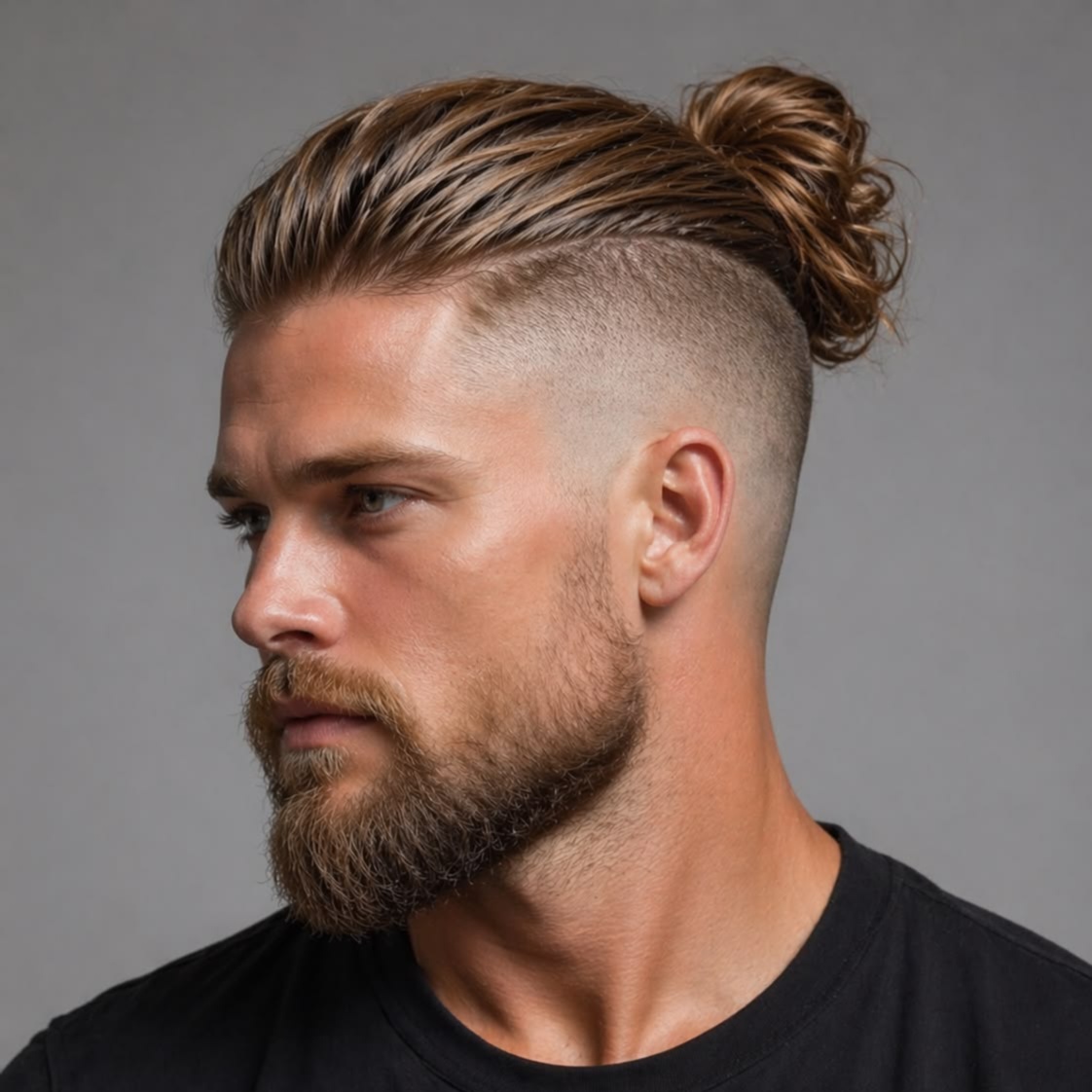 Undercut at Salon Masaya in Philadelphia, PA