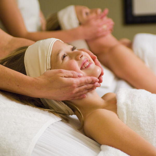 Youth facial