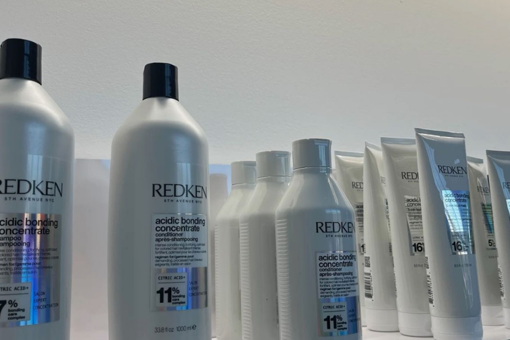 The Wash at blonde & blended in Boardman, OH