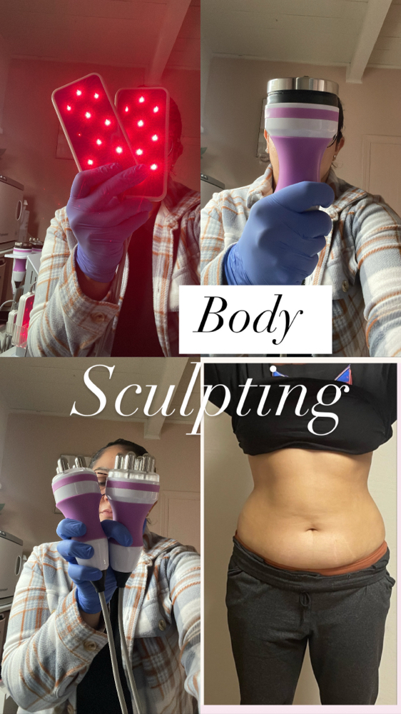 Body Sculpting Consultation