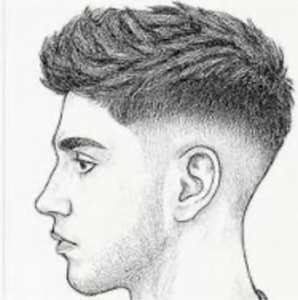 Fade at JAKI H STYLES LTD in Chicago, IL