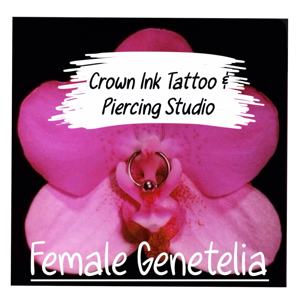 Vch at The crown ink studio in Corpus Christi, TX