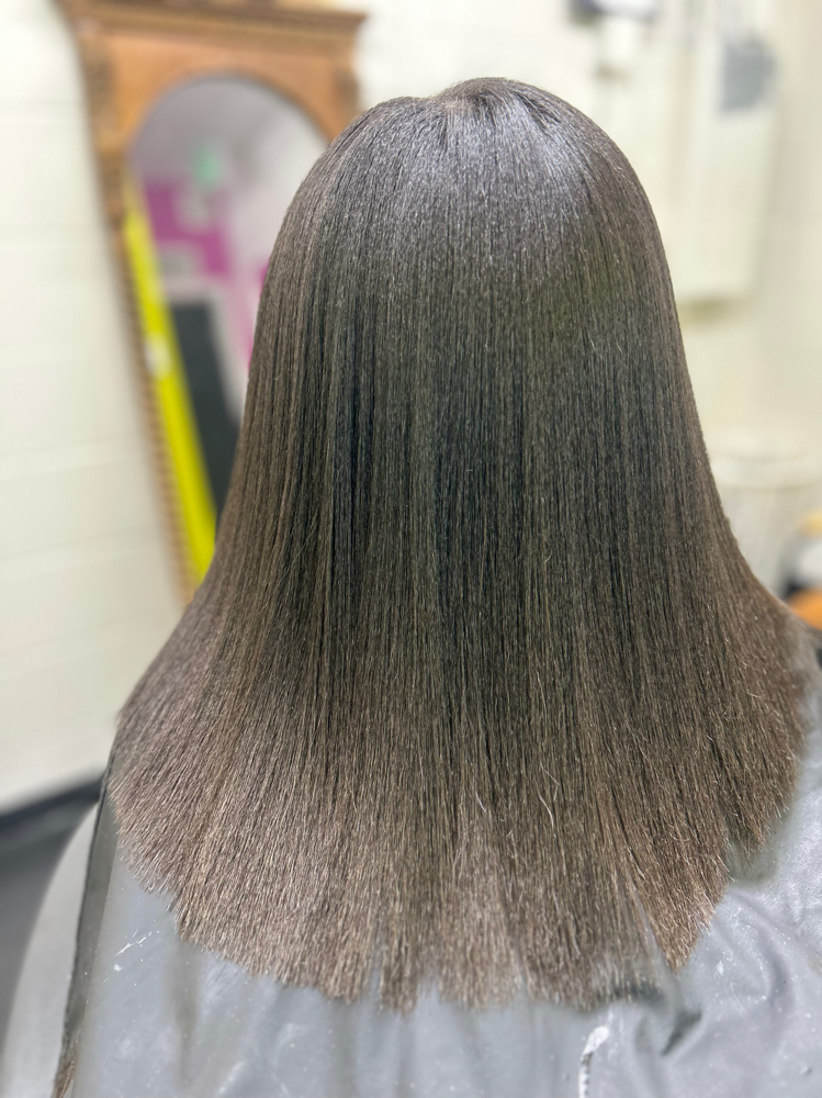 End Trim
