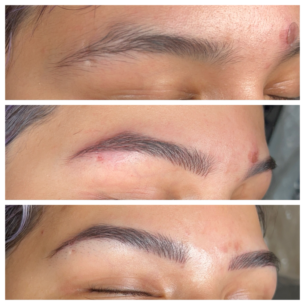 Microblading - 6 Week Touch Up